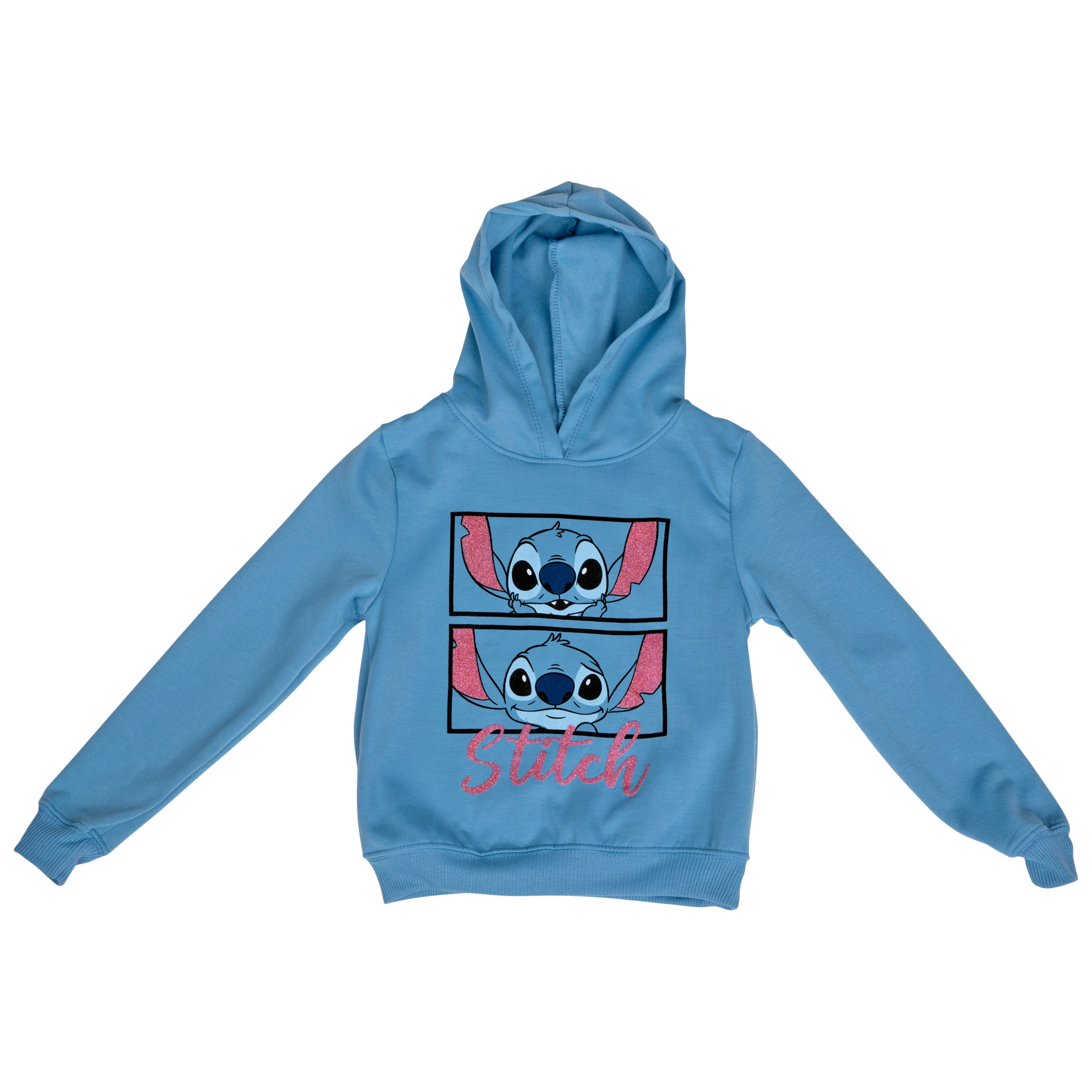 Disney Stitch Expressions Youth Hoodie